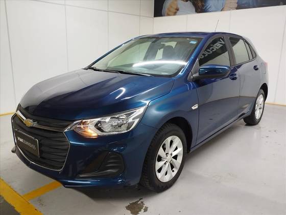 CHEVROLET ONIX 1.0 FLEX LT MANUAL
